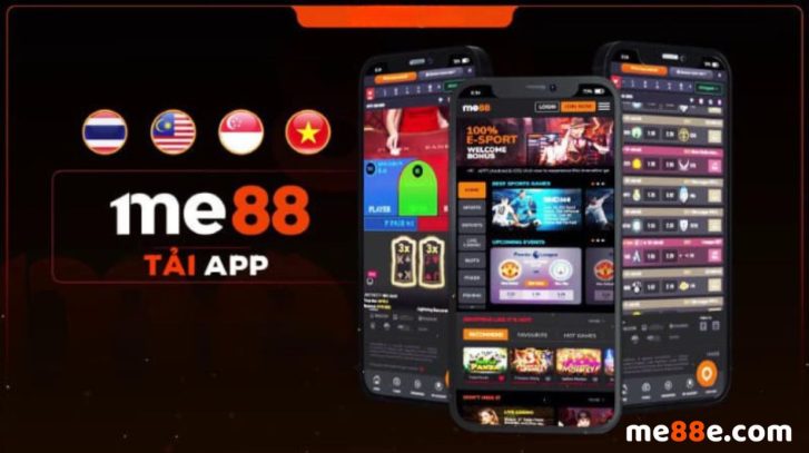 Thông tin về app Me88